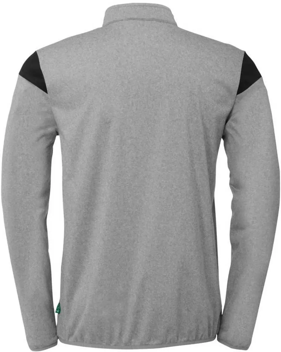Uhlsport Squad 27 Classic Trainingsjack - Dark Grey/Black - 2XL