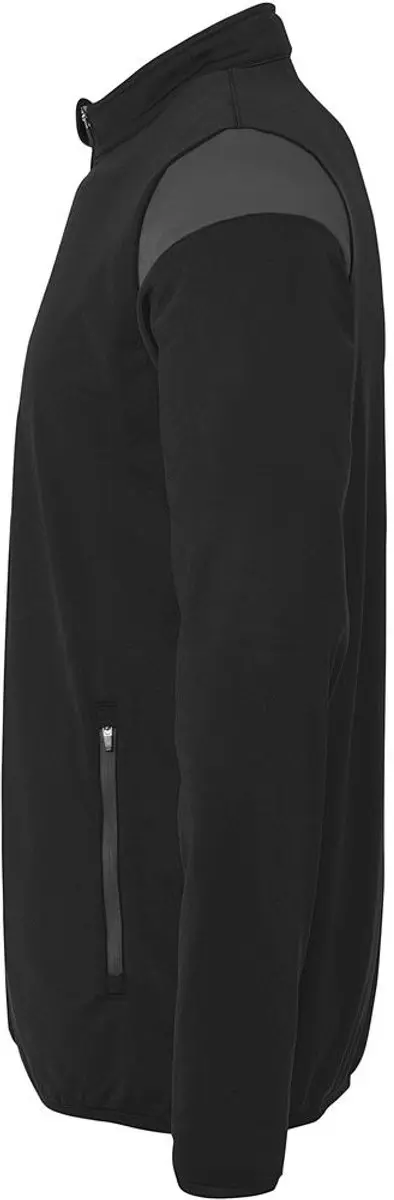 Uhlsport Squad 27 Classic Trainingsjack - Dark Grey/Black - 2XL - afbeelding 6 van 6