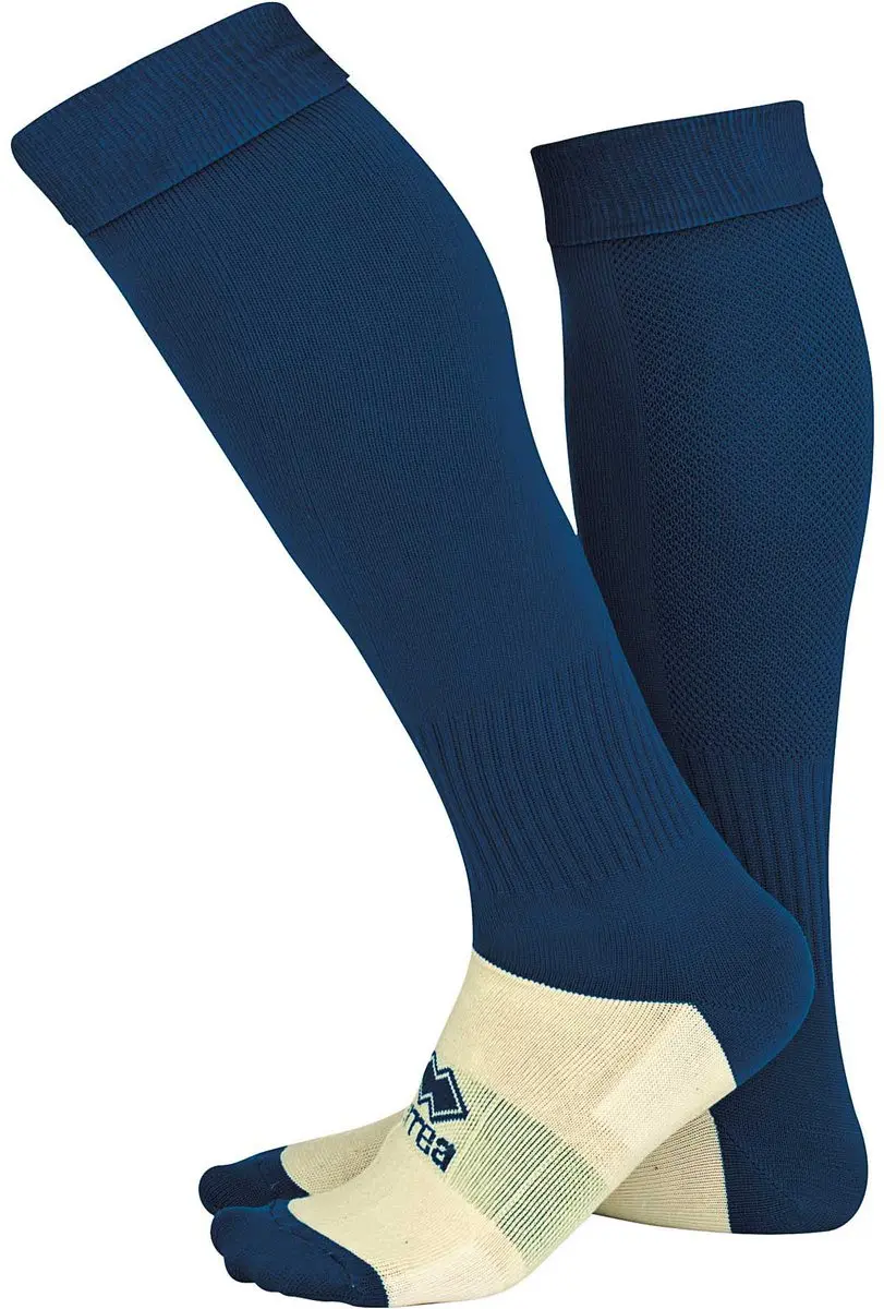 Errea Sokken Transpirerend Blauw