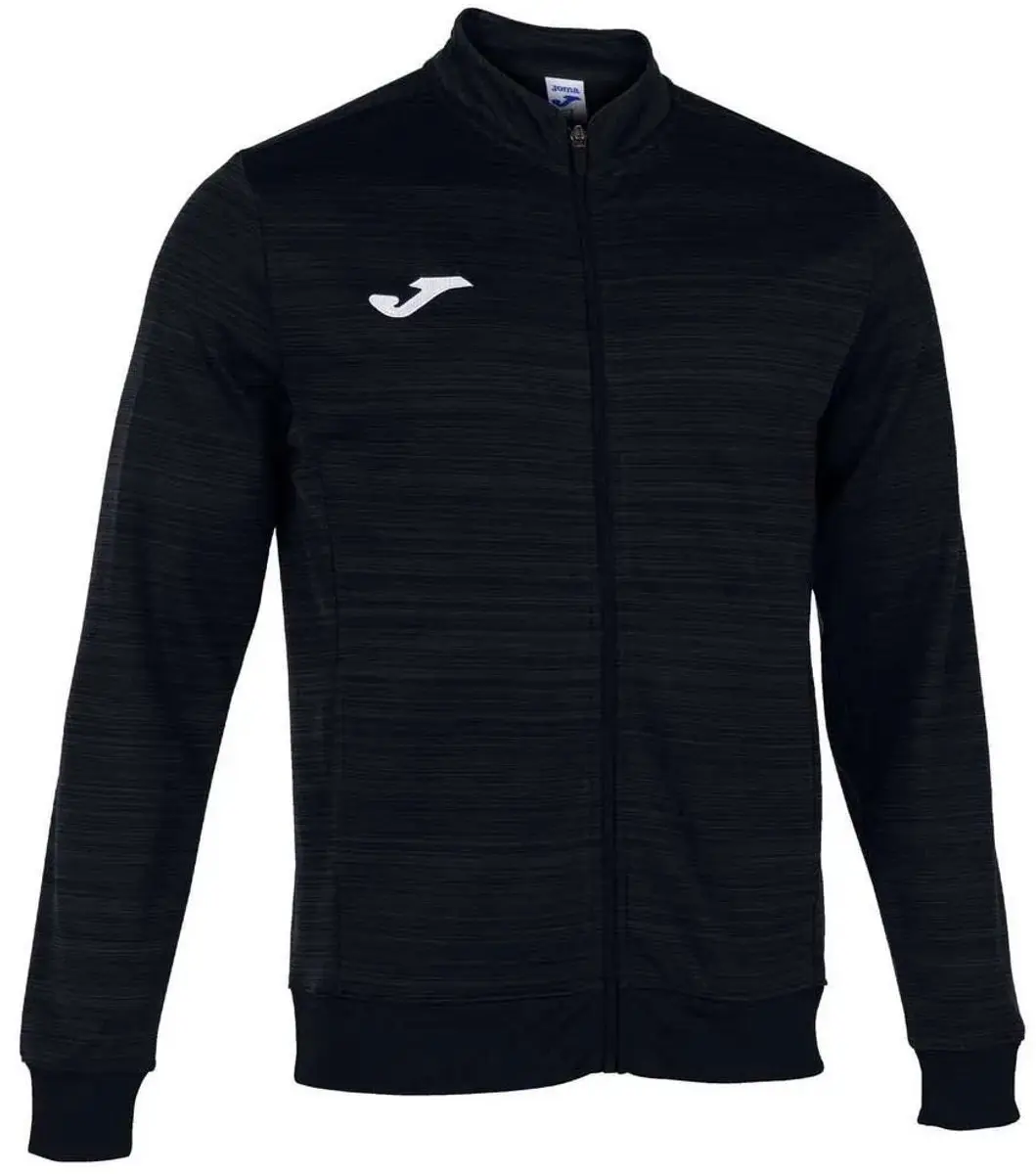 Joma Grafity III Full Zip Sweatshirt - Zwart - S
