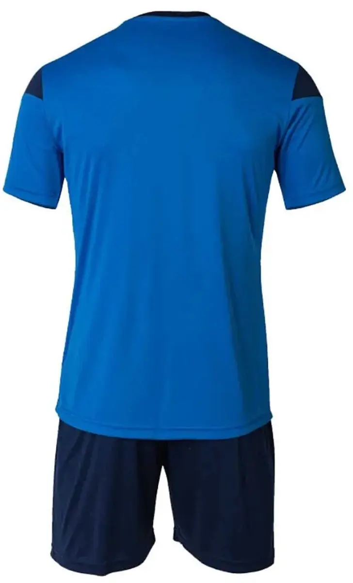 Joma Phoenix Korte Mouw Set - 5-6 jaar - Royal