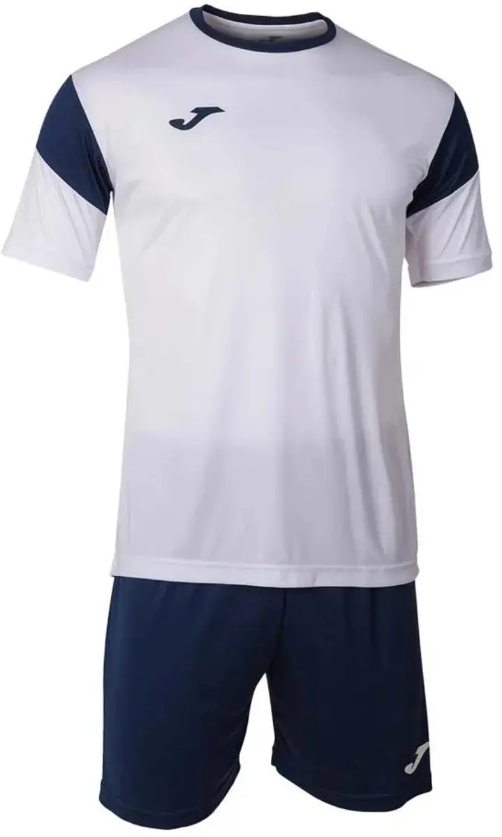 Joma Phoenix Voetbalset Kinderen 140 - Wit/Navy