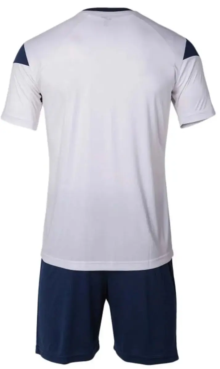 Joma Phoenix Voetbalset Kinderen 140 - Wit/Navy