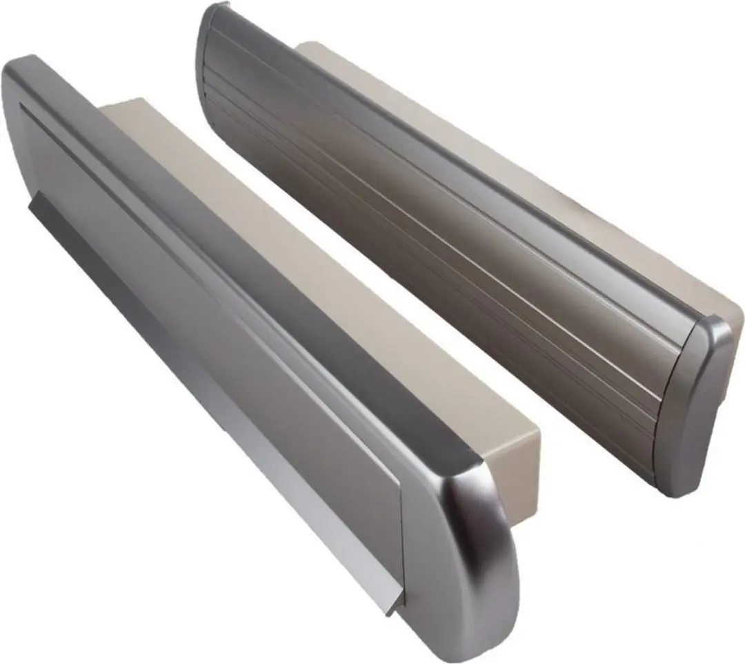 Ami Briefplaat EP975 met schacht 78-82mm