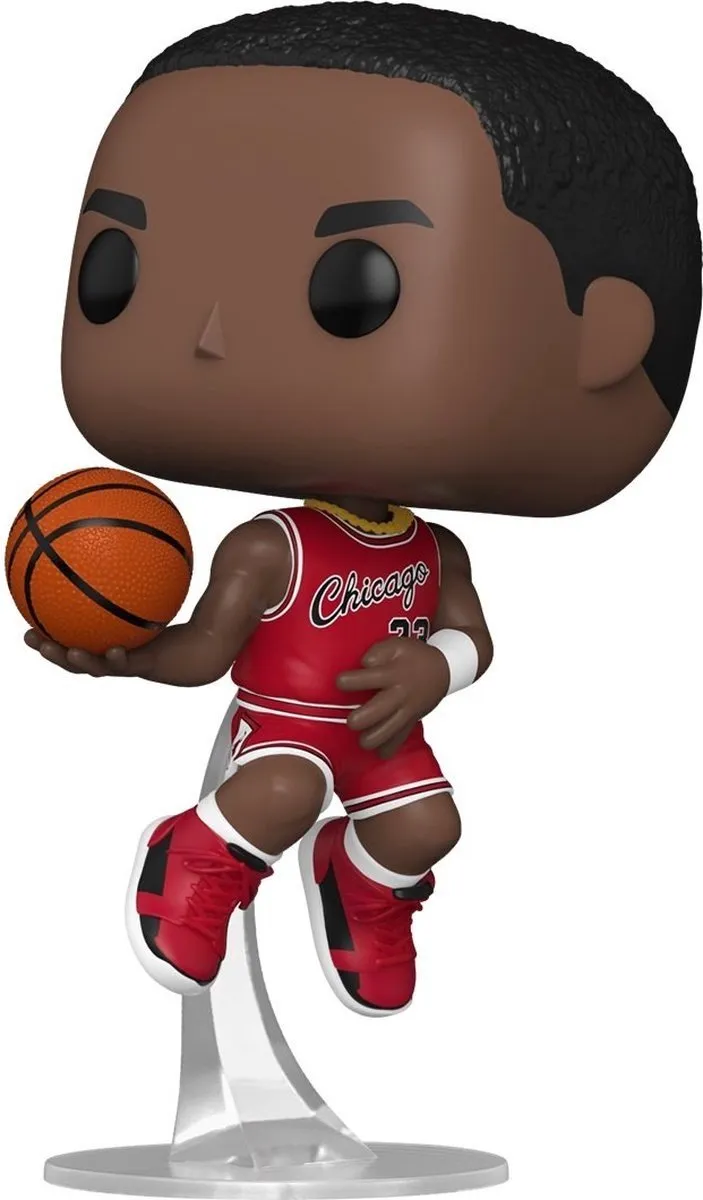 Funko Pop Michael Jordan Rookie Chicago Bulls - 79678