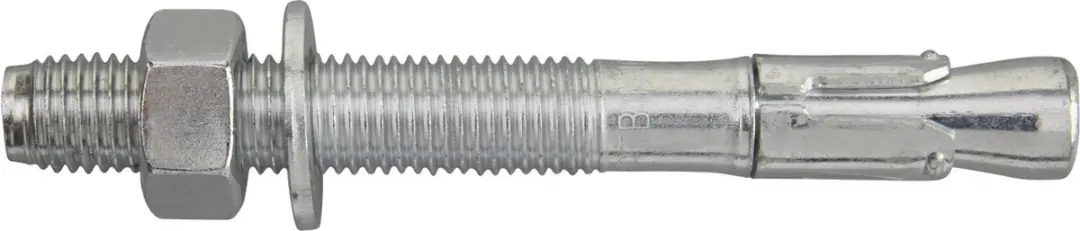 PTB-PRO M16X150 Doorsteekanker verzinkt