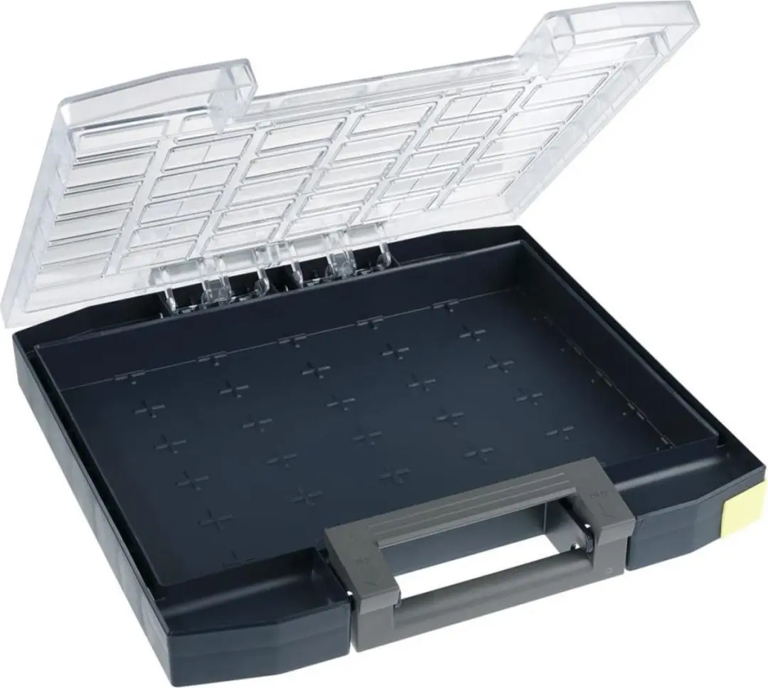 Raaco Boxxser 55 6x6 assortimentsdoos leeg 138321