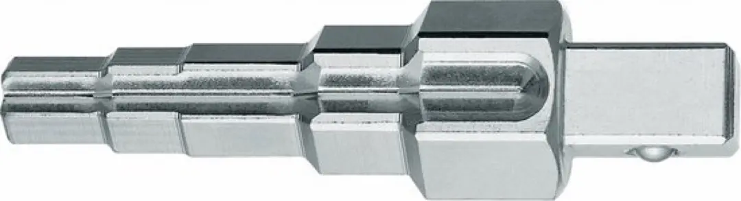 Gedore 5-voudige combi-radiatorsleutel 3/8 inch-1 inch