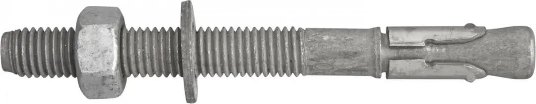 PTB-G M16X160 Doorsteekanker Thermisch verzinkt (10 stuks)