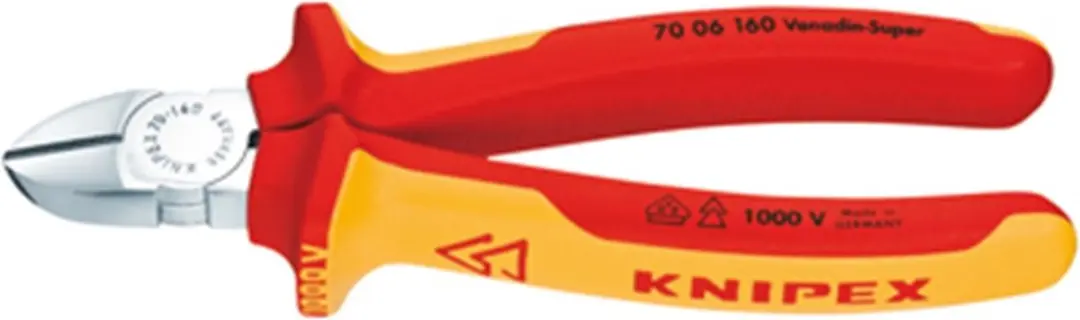 Knipex Zijsnijtang