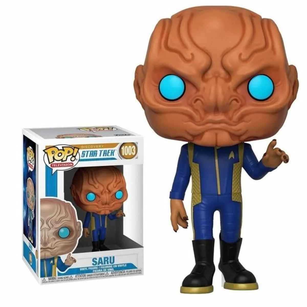 Funko Pop! Saru Star Trek 47744