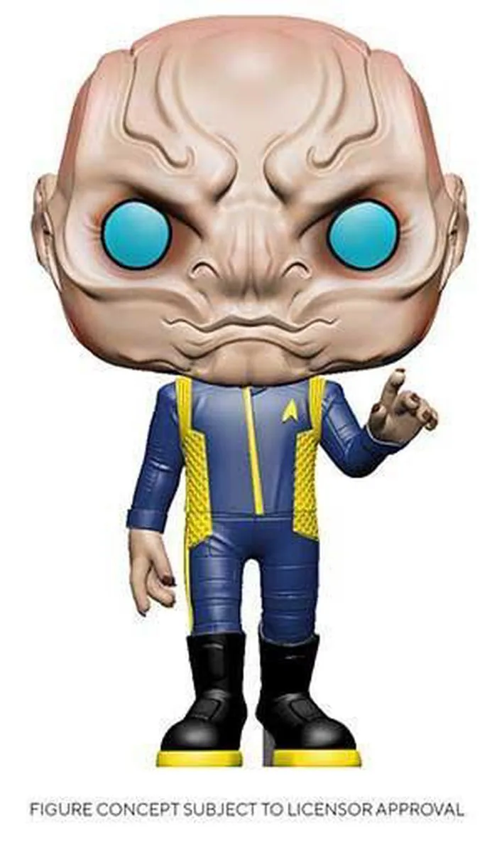 Funko Pop! Saru Star Trek 47744