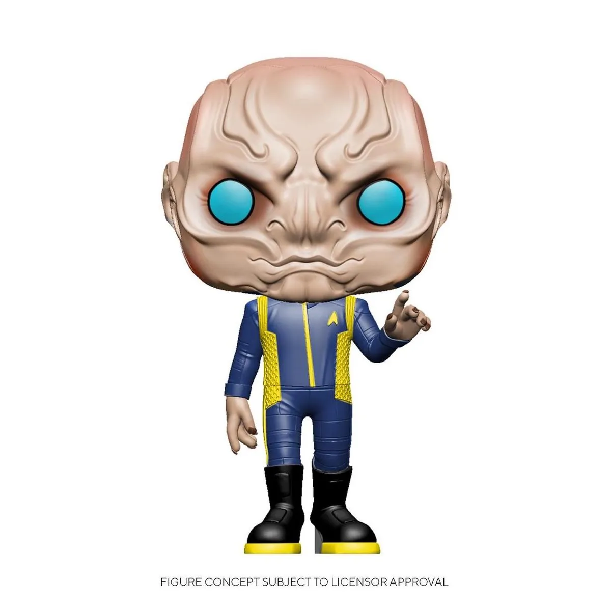 Funko Pop! Saru Star Trek 47744