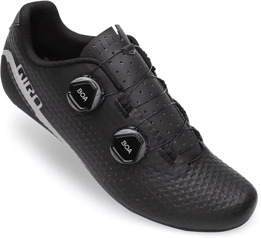 Giro Regime Raceschoenen - Zwart - EU 42