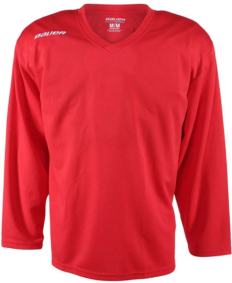 Bauer Sr. M IJshockey Shirt