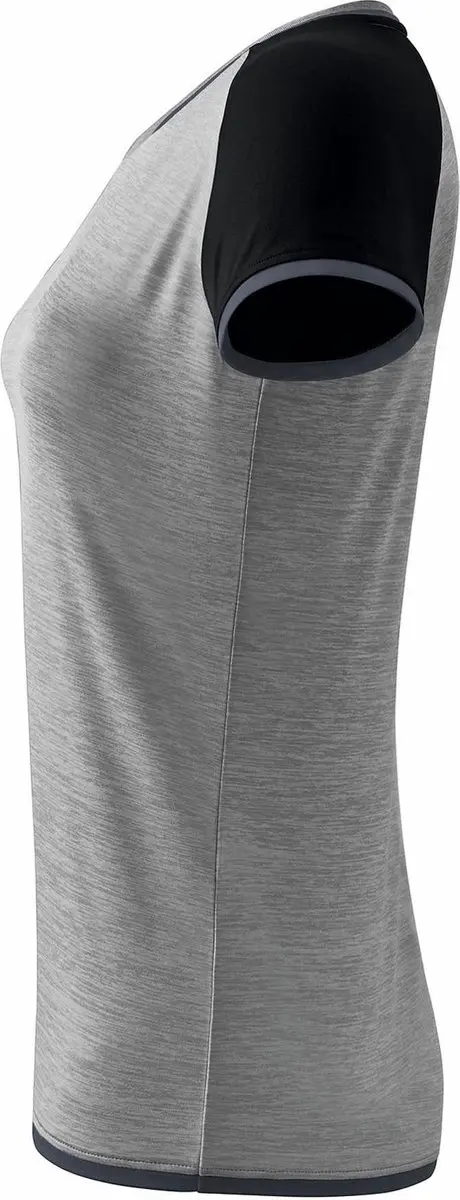 Erima Sportshirt 36 - Grijs/Zwart/Wit