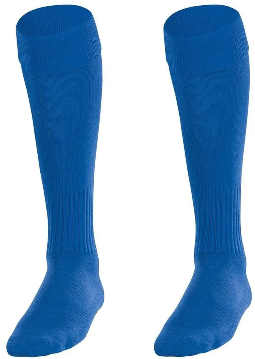 JAKO Uni 2.0 Voetbalsokken 31-34 - Blauw