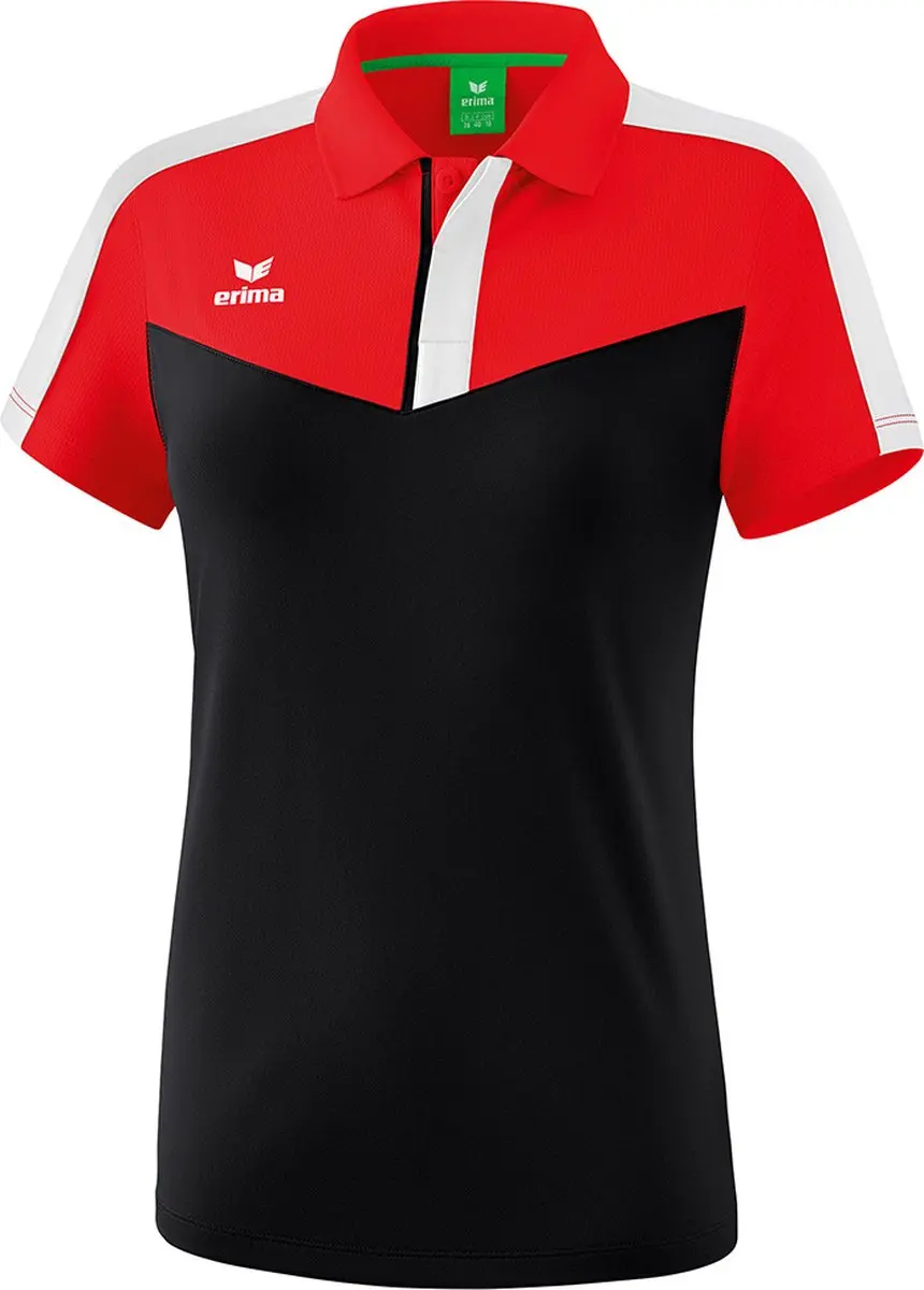 Erima Squad Polo Dames