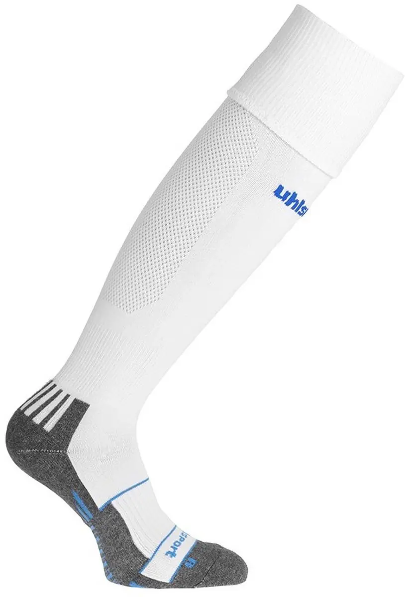 Uhlsport Team Pro Voetbalkousen 37-40 - Wit