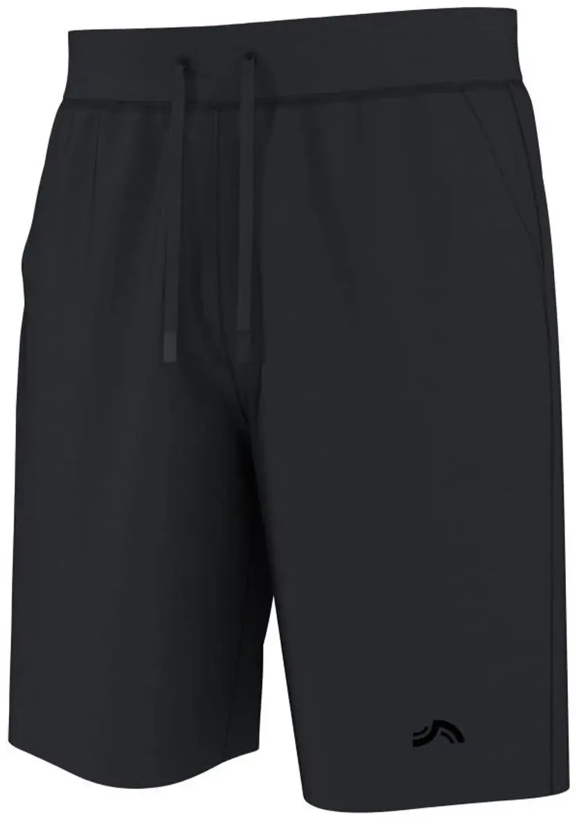 Crivit Heren Sportbroek / Zwart / Maat M 48/50 /Met Steekzakken
