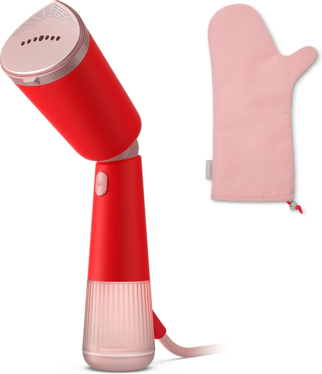 Philips 5000-serie STH5020/40 Handstomer - 1400W - Rood