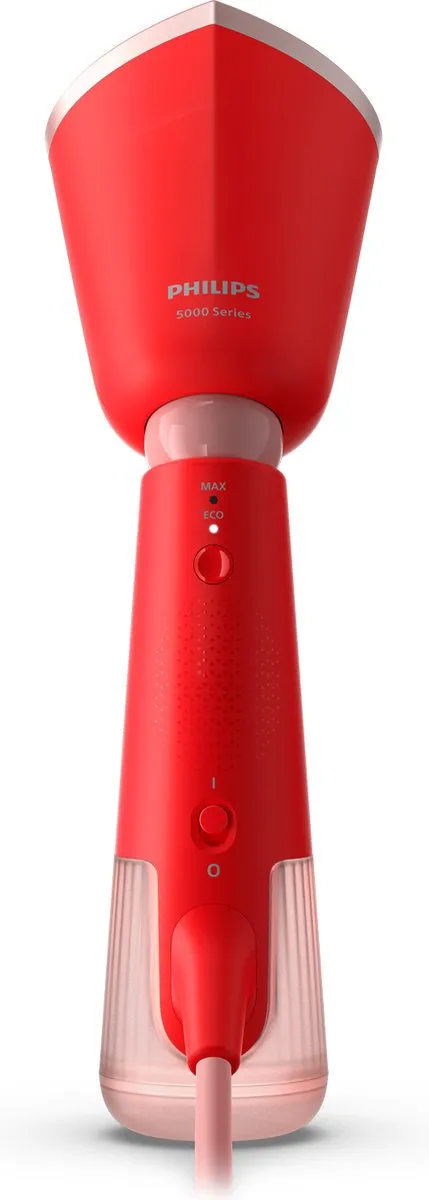 Philips 5000-serie STH5020/40 Handstomer - 1400W - Rood - afbeelding 6 van 6
