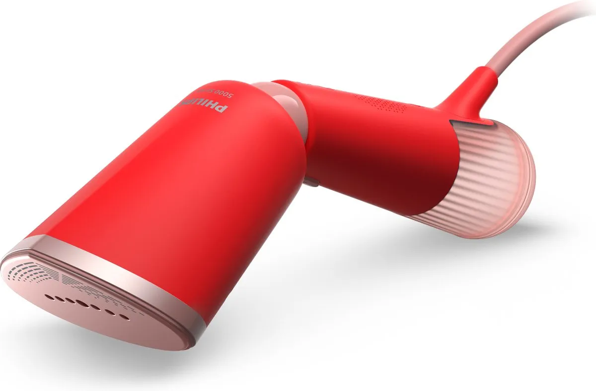 Philips 5000-serie STH5020/40 Handstomer - 1400W - Rood