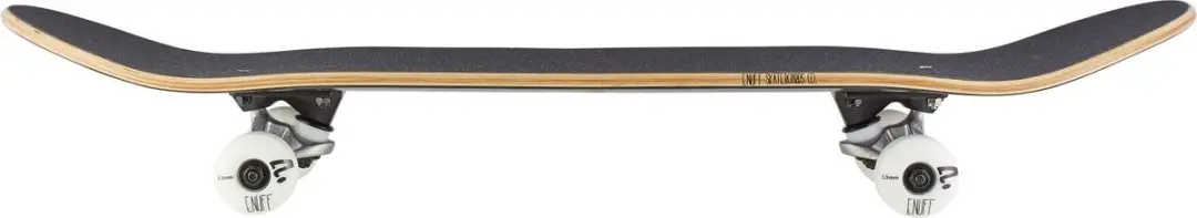 Enuff Skateboard Logo Stain 80 X 19,7 Cm Zwart