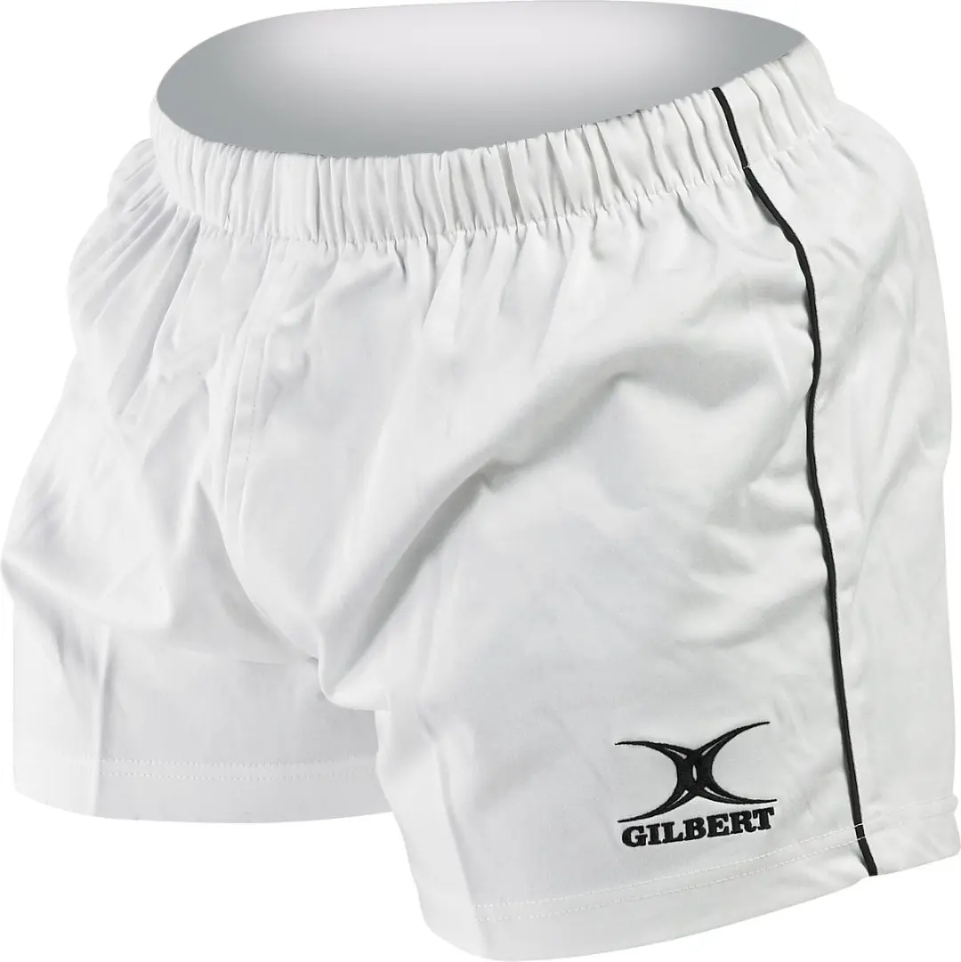 Gilbert Shorts Match White S