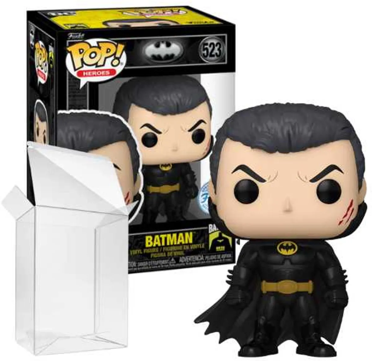 Funko Pop! Batman Unmasked #523
