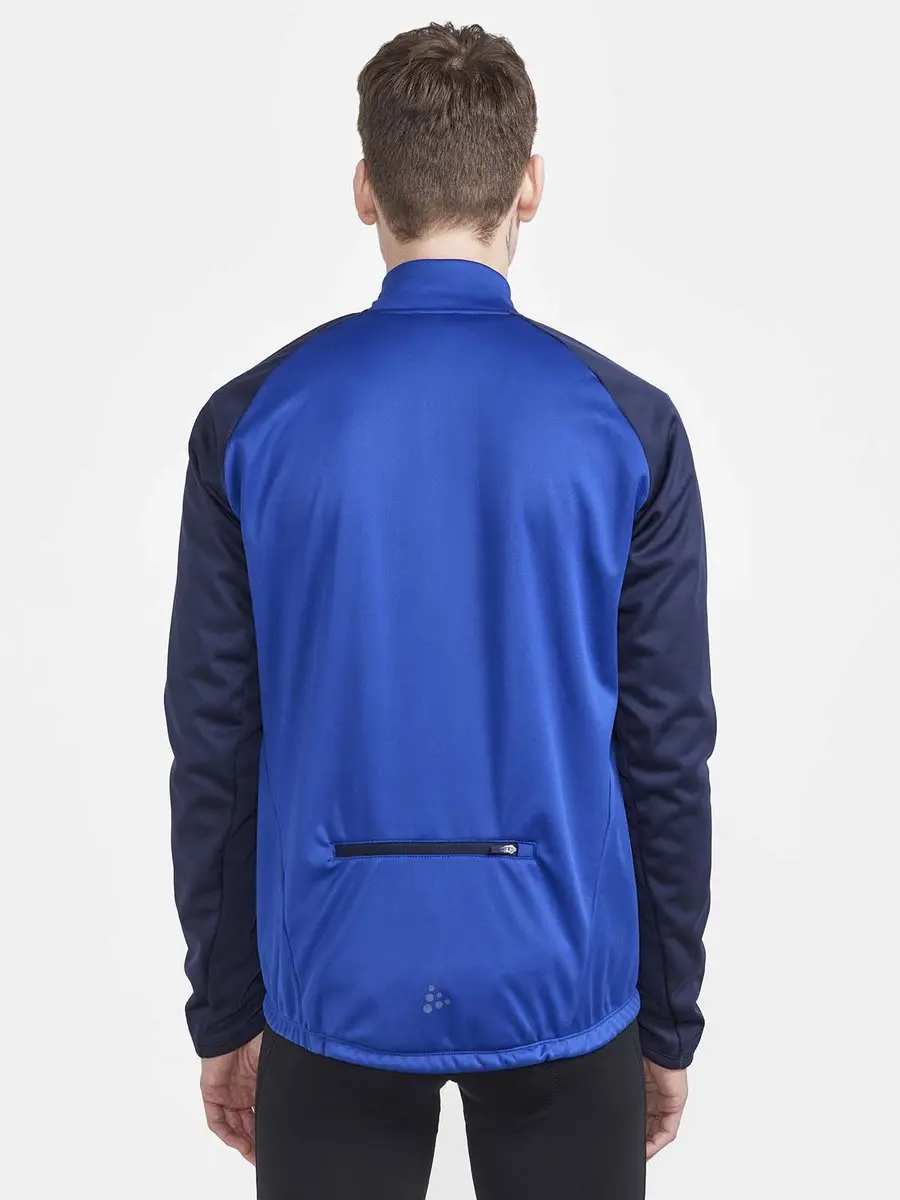 Craft Core Bike Subz Jacket M - Sodalit Blaze