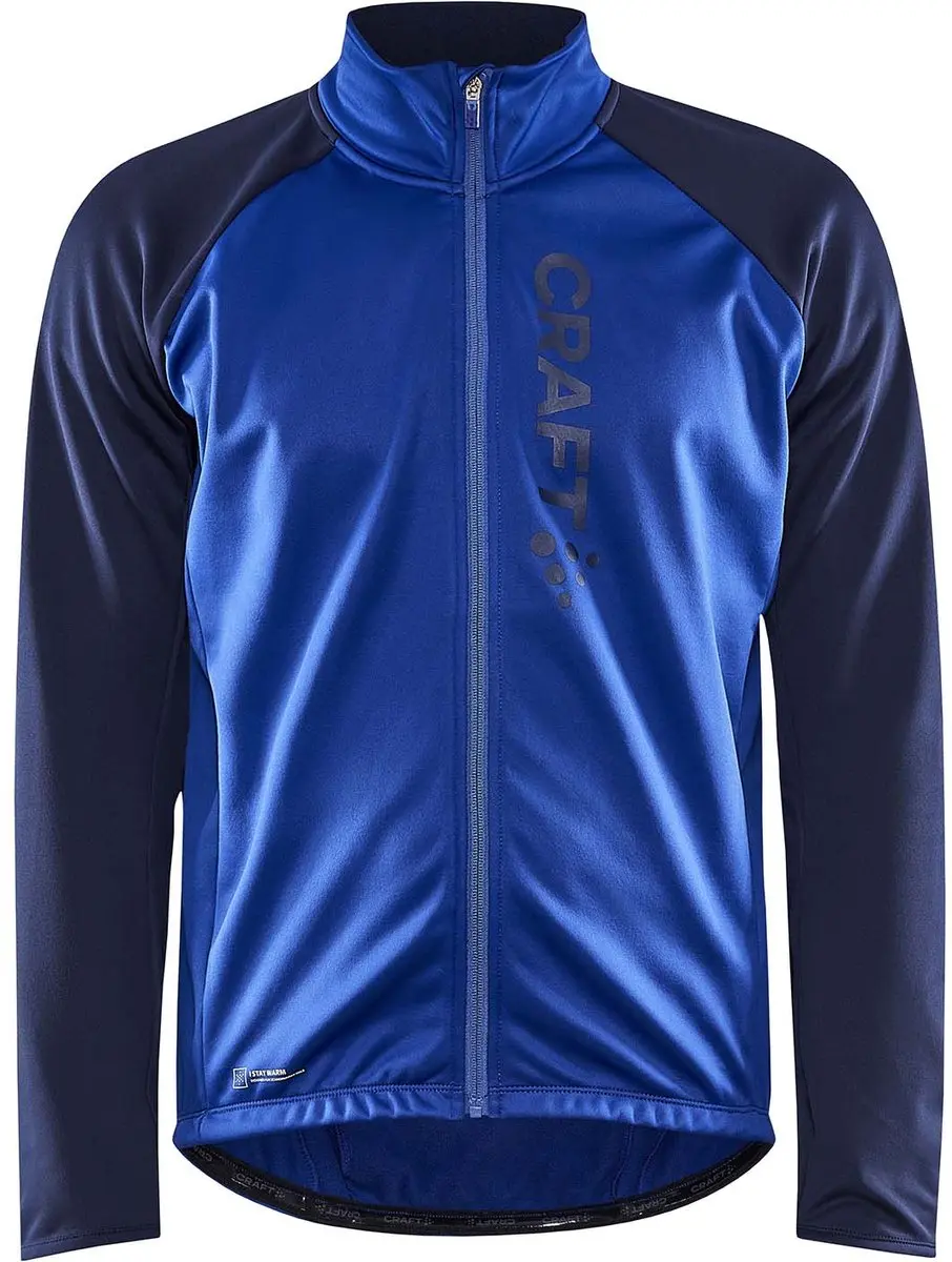 Craft Core Bike Subz Jacket M - Sodalit Blaze
