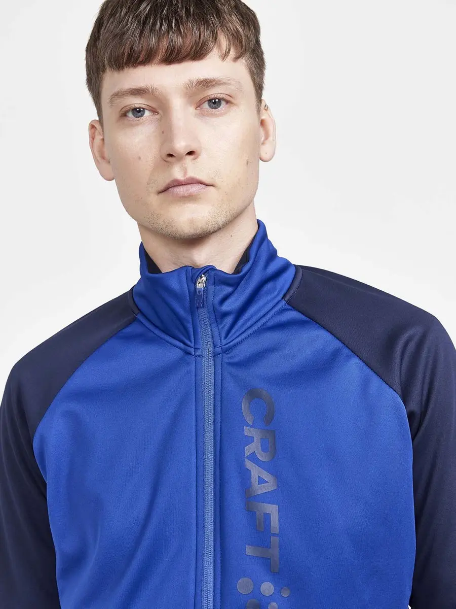 Craft Core Bike Subz Jacket M - Sodalit Blaze