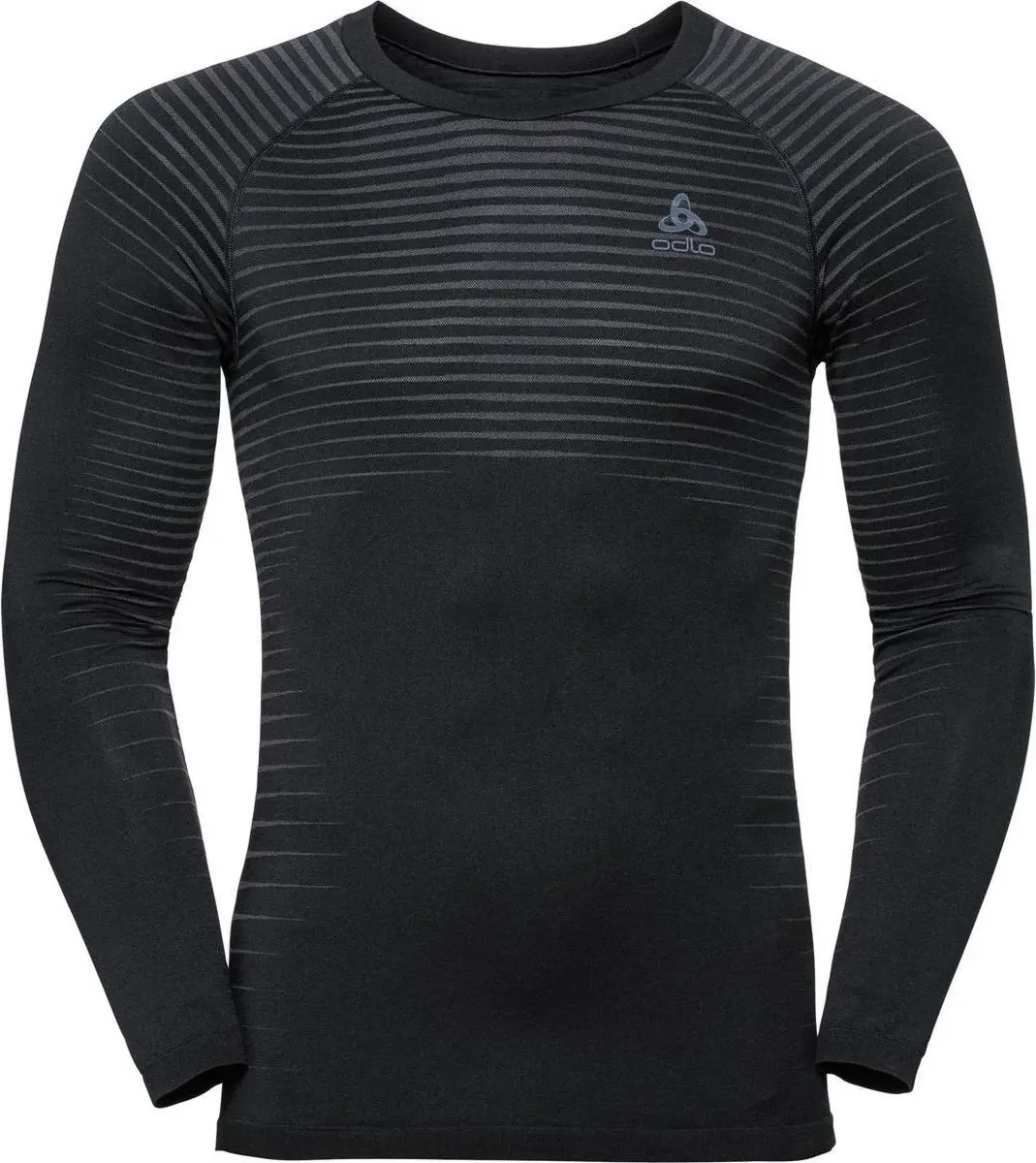 Odlo Bl Top Crew Neck L/S Performance Light Heren Thermoshirt