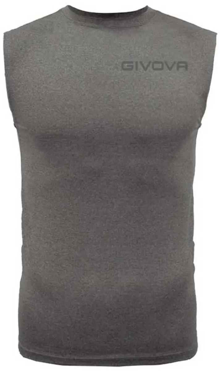 Givova Technical Corpus 1 Tanktop - Grijs - L - afbeelding 4 van 5