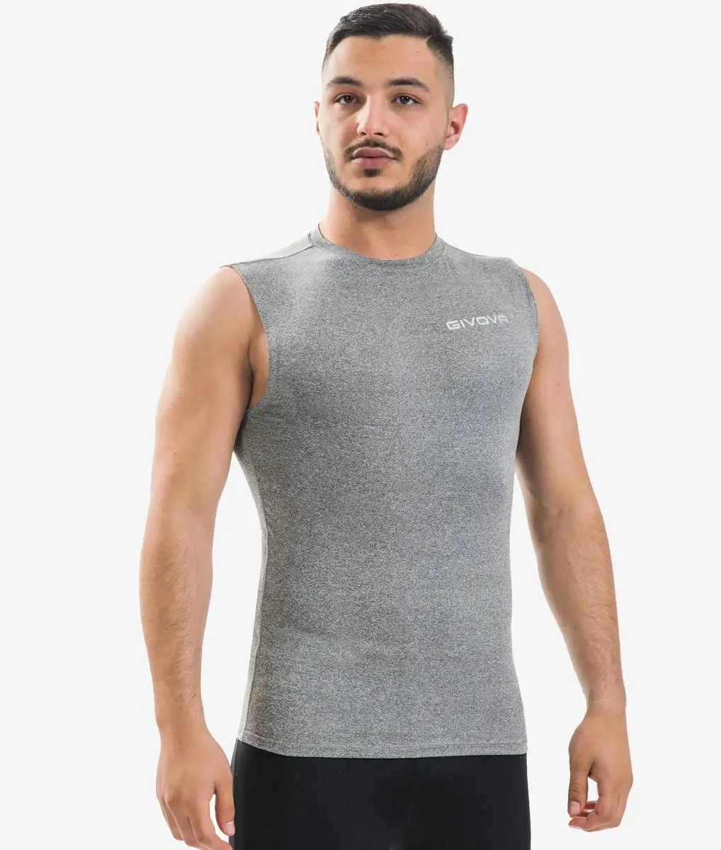 Givova Technical Corpus 1 Tanktop - Grijs - L - afbeelding 2 van 5