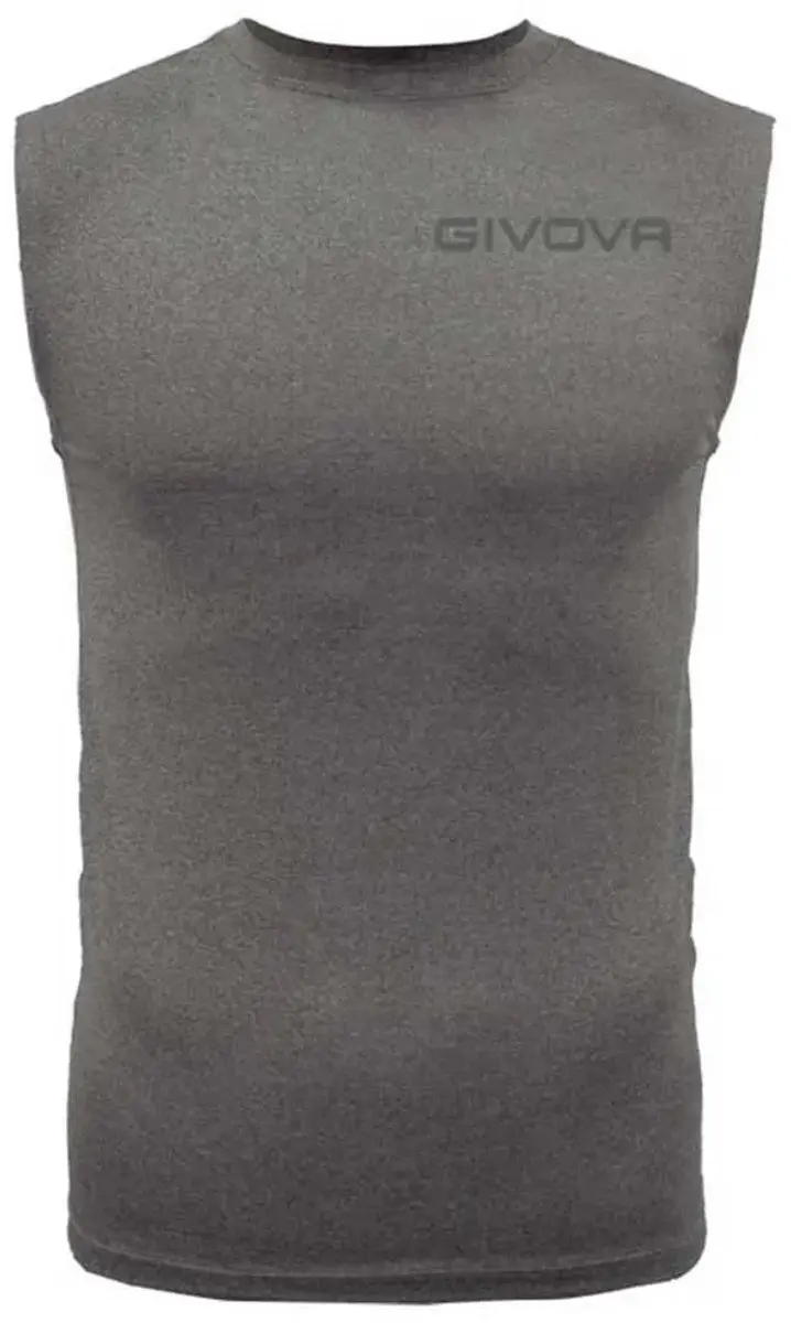 Givova Technical Corpus 1 Tanktop - Grijs - L - afbeelding 5 van 5