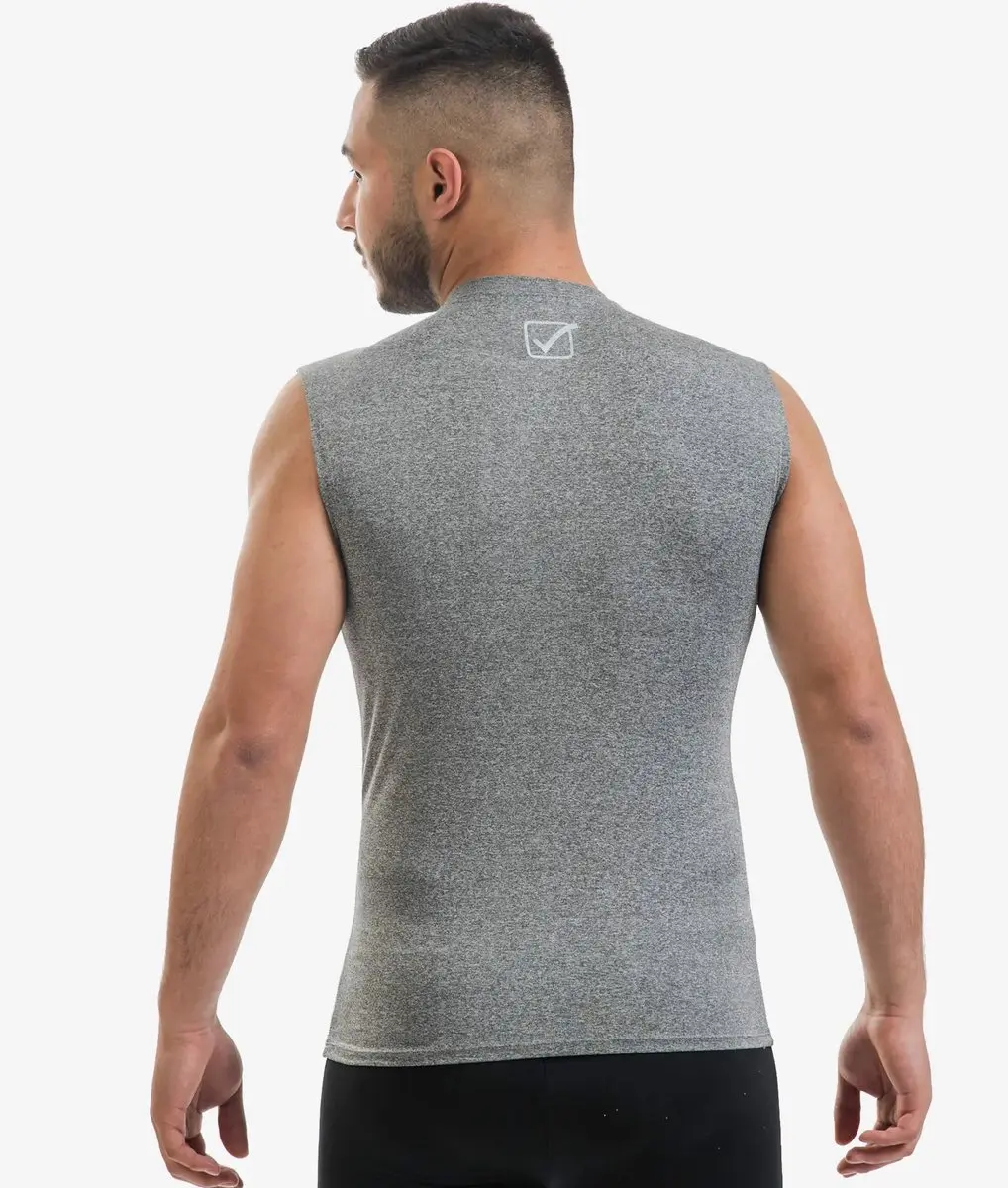 Givova Technical Corpus 1 Tanktop - Grijs - L - afbeelding 3 van 5