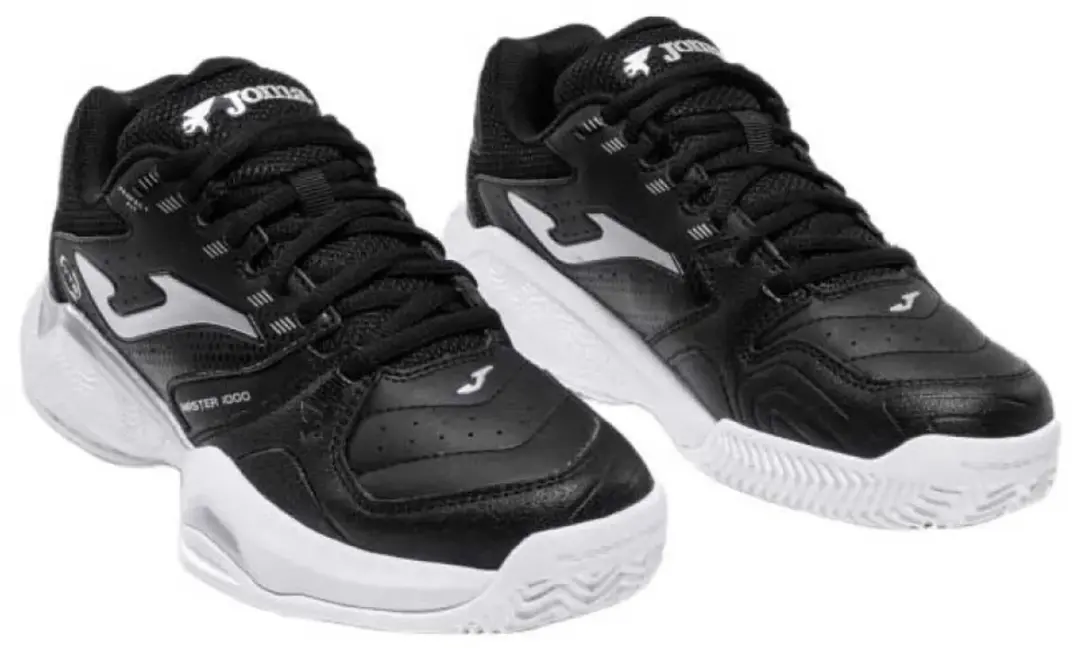 Joma Master 1000 Lady Tennisschoenen - Zwart - EU 37 - afbeelding 2 van 4