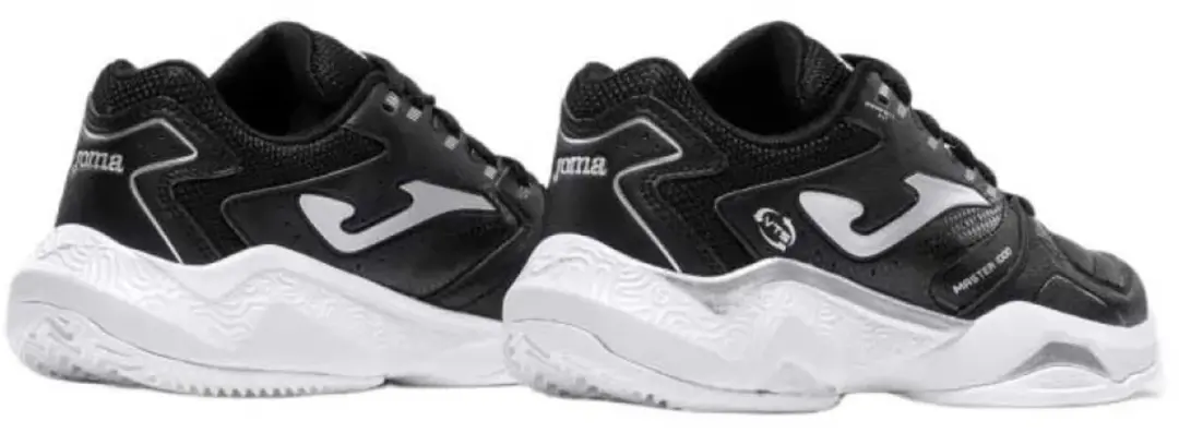 Joma Master 1000 Lady Tennisschoenen - Zwart - EU 37 - afbeelding 3 van 4