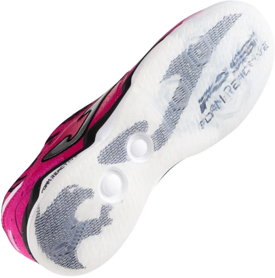 Joma FS Reactive Indoor Schoenen - Maat 45 Roze - afbeelding 2 van 6