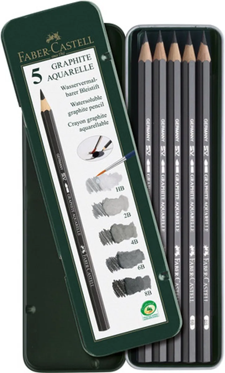 Faber-Castell Aquarelpotlood FC-117805