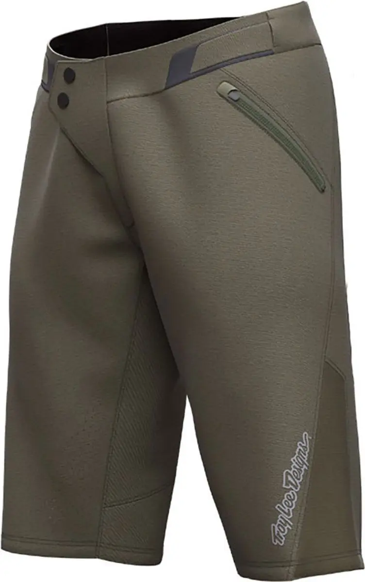 Troy Lee Designs Ruckus Korte Broek Groen 32 Man