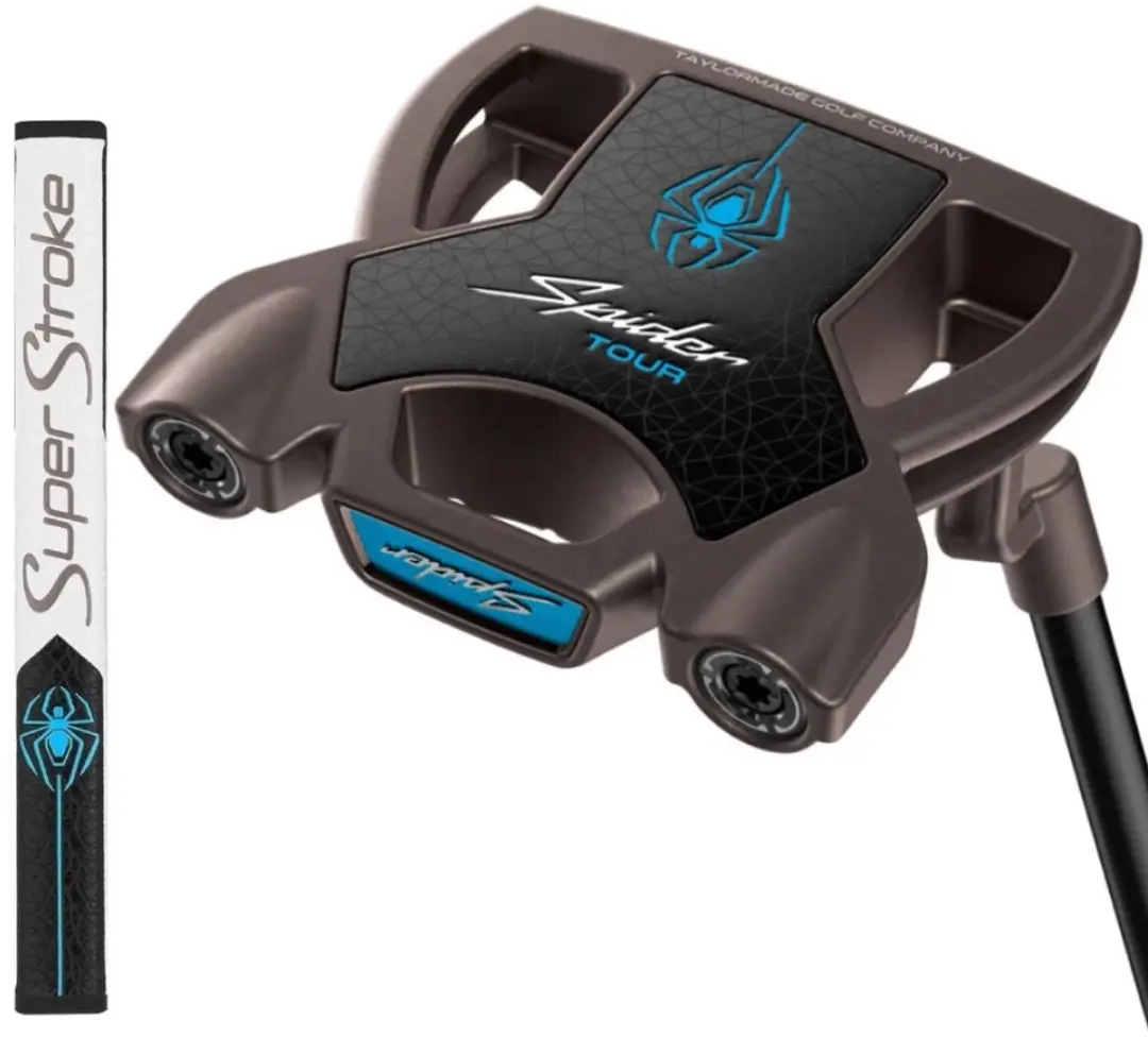 Taylormade Spider Tour L-Neck Putter 2026