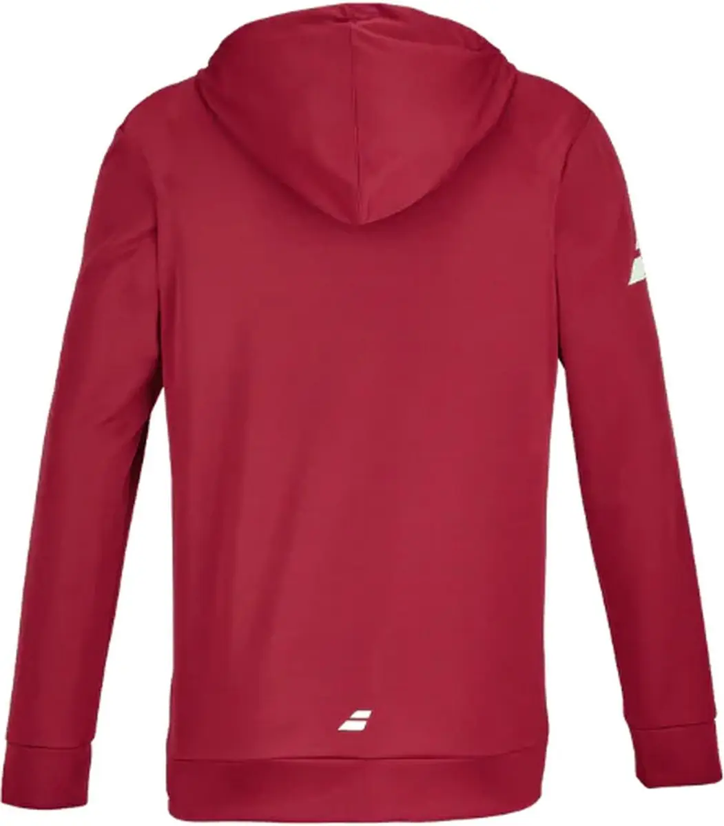 Babolat Juan Lebron Trui - Rood - Maat M