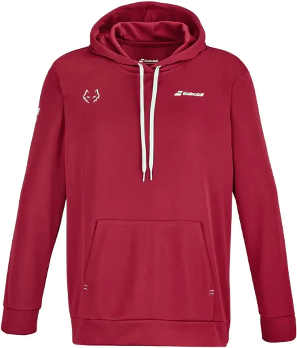 Babolat Juan Lebron Trui - Rood - Maat M