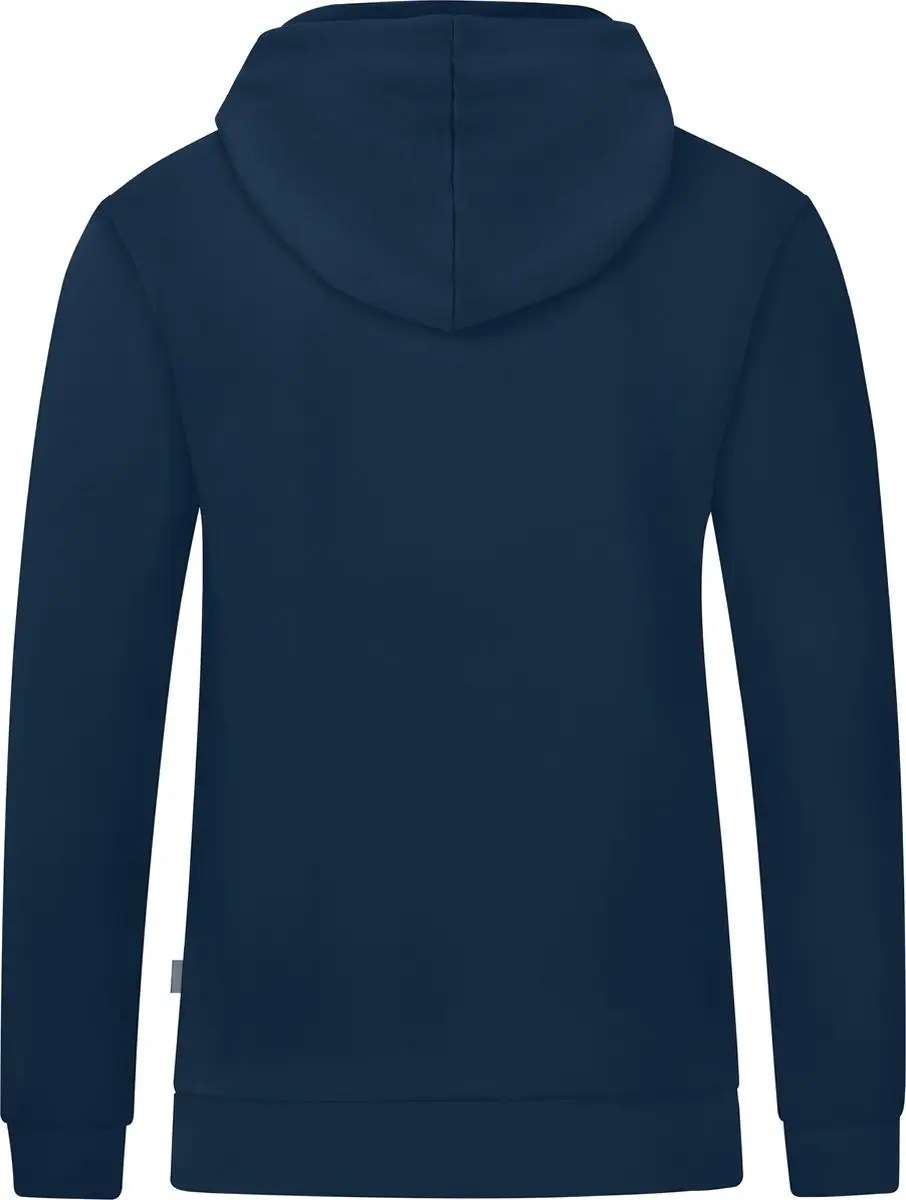 JAKO Organic Jas Met Kap Heren Marine - S