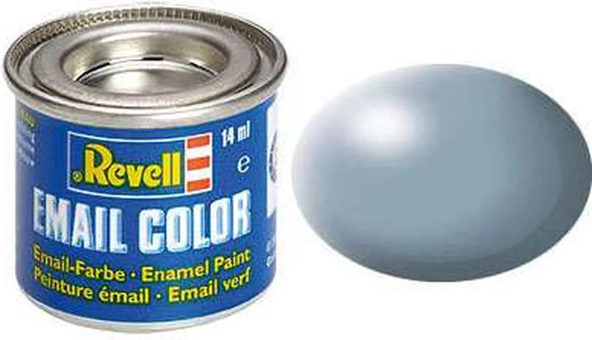 Revell #374 Grey Enamel Verf 14ml