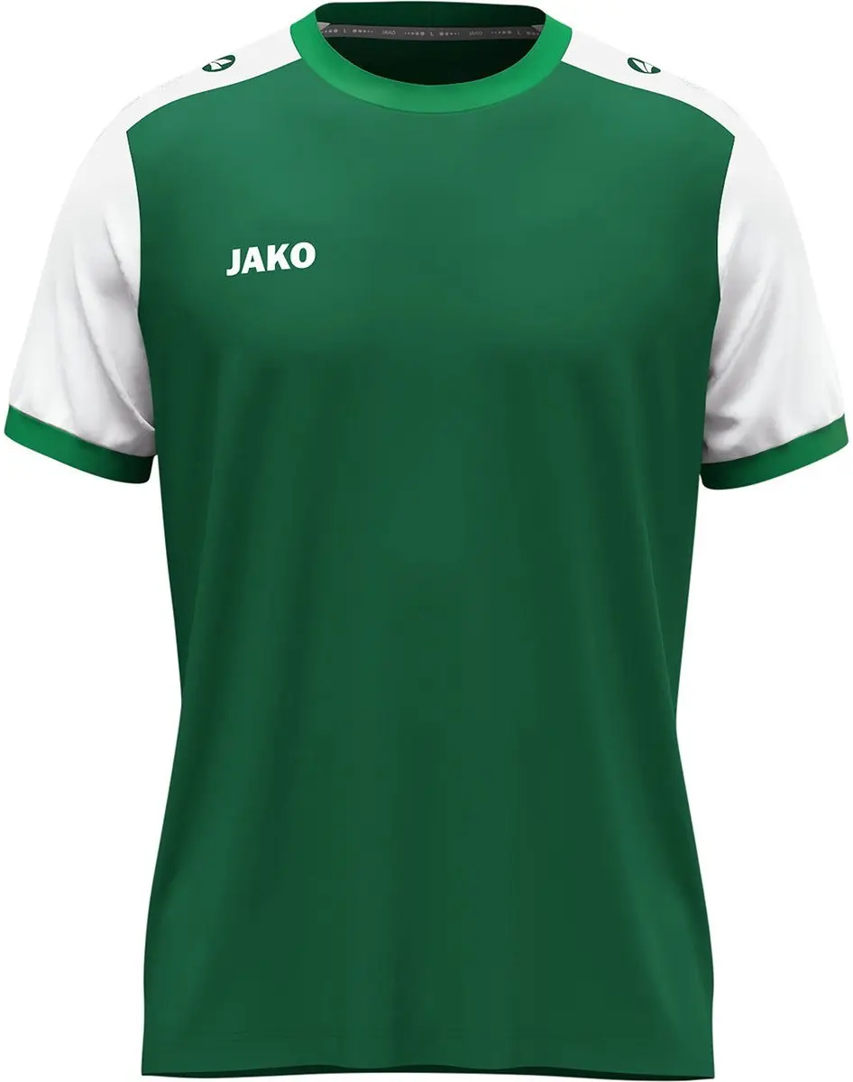Jako Dynamic Shirt Korte Mouw Heren