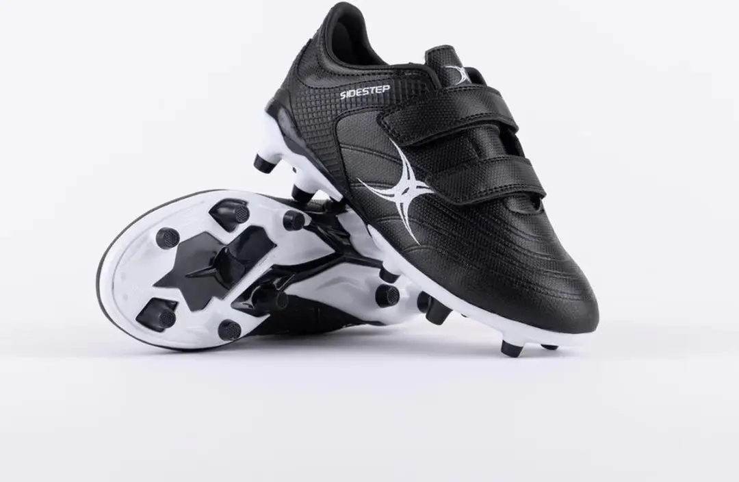 Gilbert Boot S / St X15 Lo Msx Blk10j